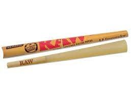 Raw Classic Cones Emperador