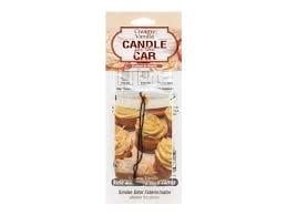 Smoke Odor Car Hanger Creamy Vanilla