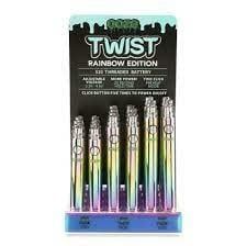 Ooze Twist Limited Edition Rainbow 1100mah
