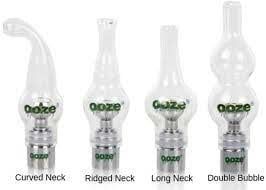 Ooze Dual Quartz Coil