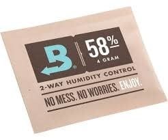 Boveda 2Way Humidity Control 4G 58%