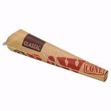 Raw Classic Cones 1 1/4 6pk