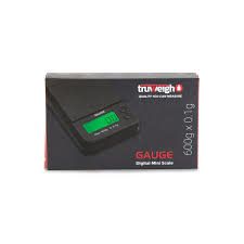 Truweigh Gauge 600g x 0.1g Scale
