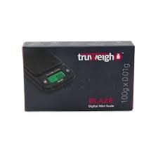 Truweigh Blaze 100 x 0.01 Scale