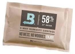 Boveda 2Way Humidity Control 67G 58%