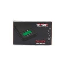 Truweigh Gauge 100g x 0.01 Scale