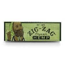 Zig Zag Organic Hemp 1 1/4 Papers