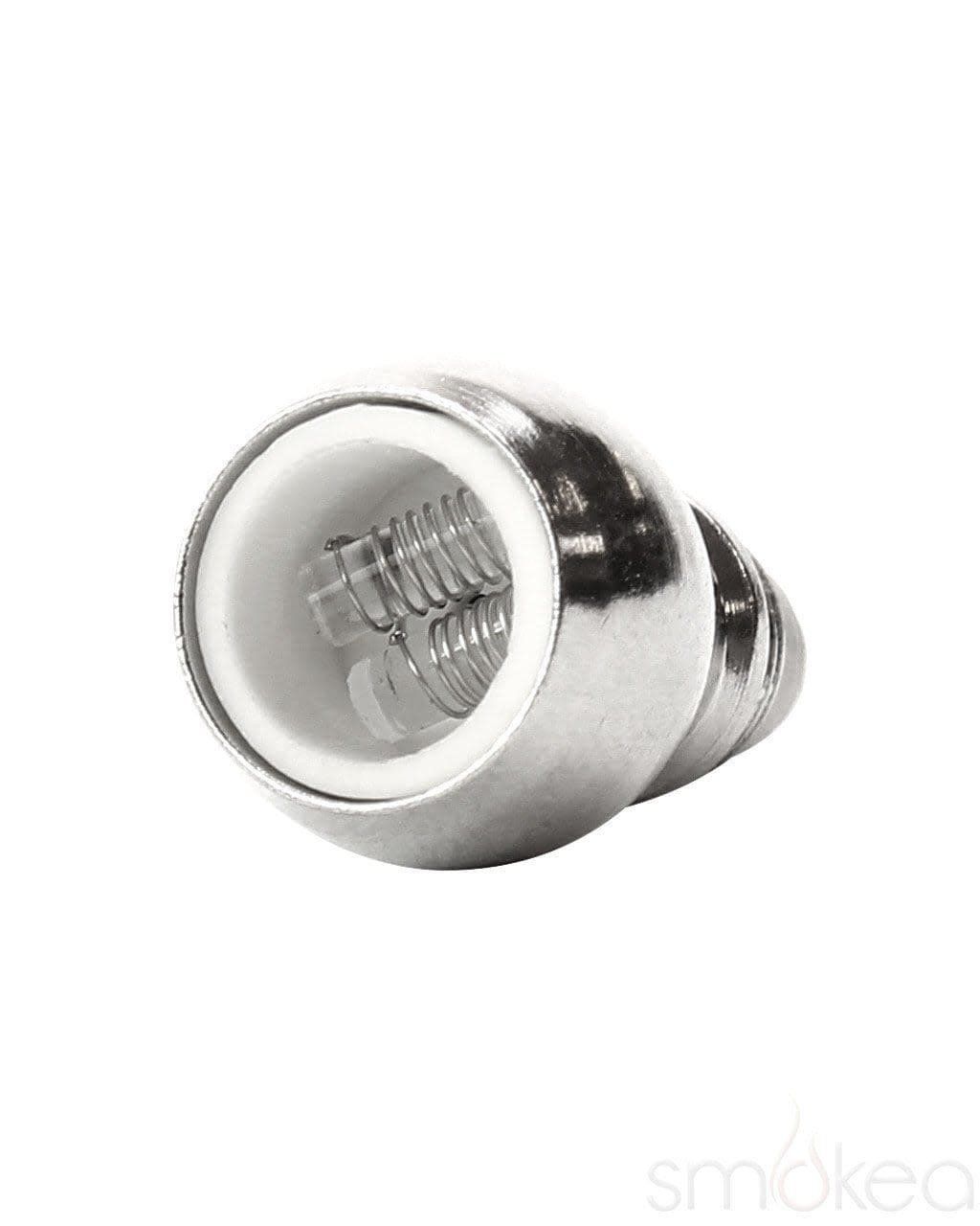 Ooze Single Quartz Dome Dual Coil