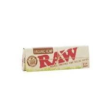 Raw Organic Hemp 1 1/4 Papers