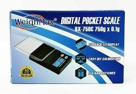 Weighmax BX-750C Scale