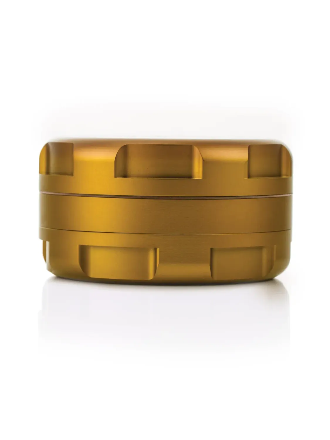 Grav 3 pc Grinder 1.25 Golden Rod