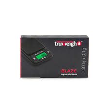 Truweigh Blaze 600g x 0.1 Scale