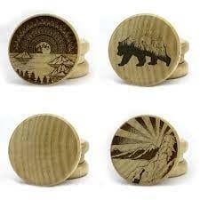 Simple Pleasures Wood Grinder