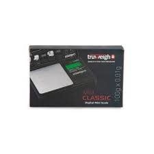 Truweigh Mini Classic 100g x 0.01g Scale