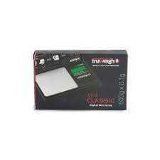 Truweigh Mini Classic 600g x 0.1 Scale