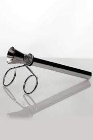 Metal Slider 1-3&quot; Silver