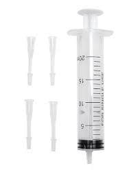 710 Ready Mix 20ml Syringe