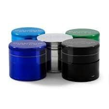 Diamond Grind Pro Stash Container 50mm