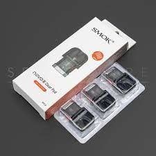 Smok Novo 2 Clear Mesh Pod 3pk