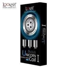 Lookah Replacement Unicorn Coil I 3pk
