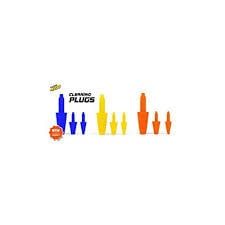Formula 420 Cleaning Plugs 3 Sizes Blue XL