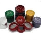 EZ Grind 50mm 4 pc Matte Grinder