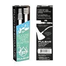 Pulsar Silicone Water Pipe Adapter