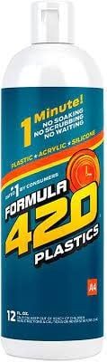 Formula 420 Plastic Acrylic 12oz