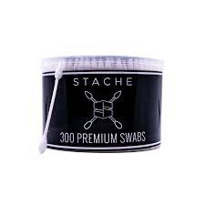 Stache 300 Premium Swabs
