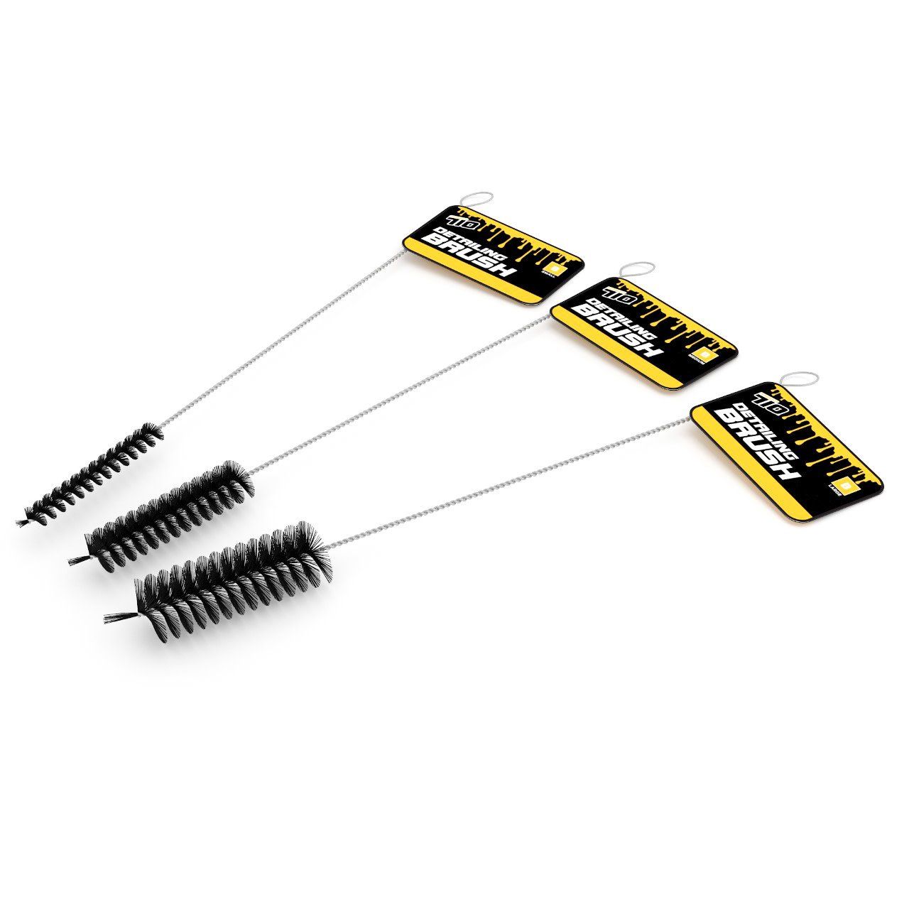 Formula 710 Detailing Brush 3 Sizes