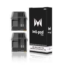 Mi-Pod 2pk Mesh Pods Black