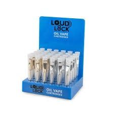 Loud Lock Plastic Carts