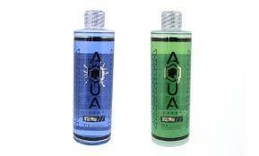 Aqua Clean Glass Cleaner Blue Instant 16oz