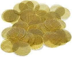 Evolution Brass 1&quot; Screen