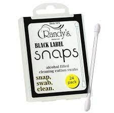 Randy&#39;s Black Label Snaps