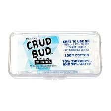 Crud Bud Pulsar Alcohol Cotton Buds 30ct