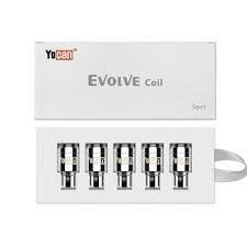 Yocan Evolve Quartz Dual Coil