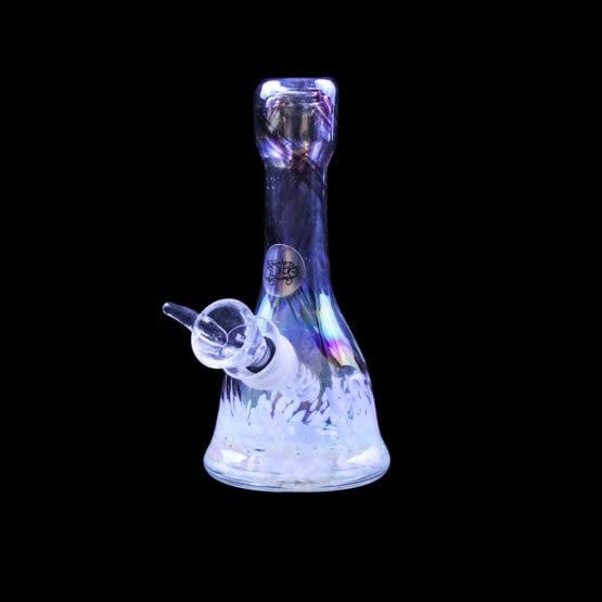 Twisted Sister ST22 Snowman Vase