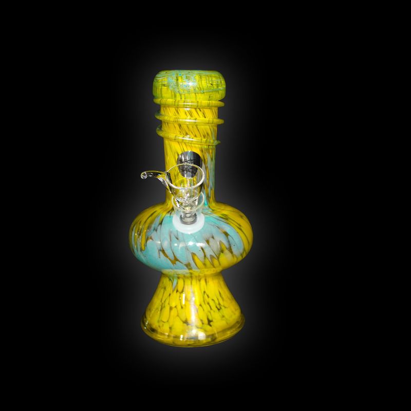 Twisted Sister ST28 7&quot; Mushroom Shape Vase