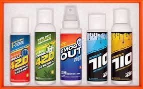 Formula 420 4oz Cleaner Kit With Smog Out