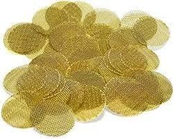 Brass Screens