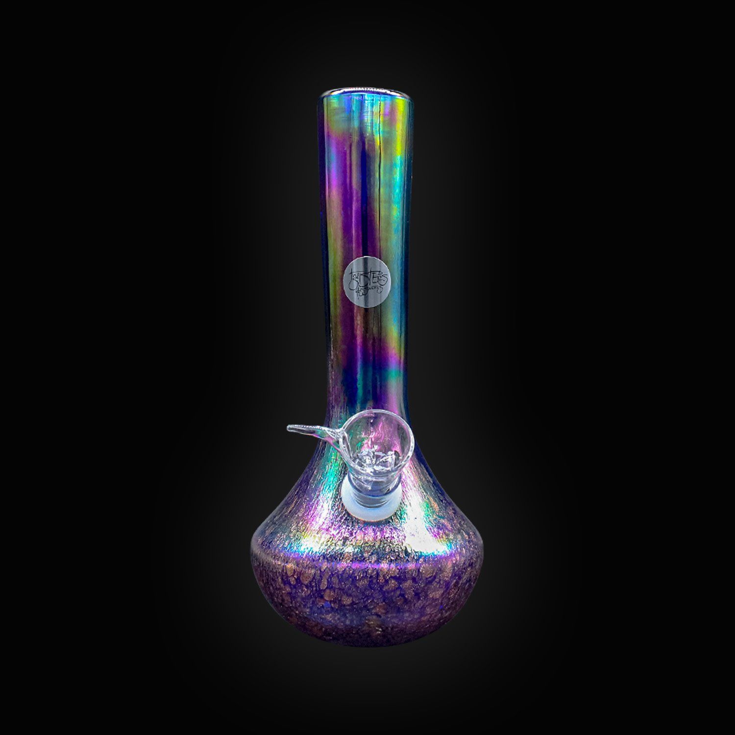 Twisted Sister ST33 8&quot; Vase
