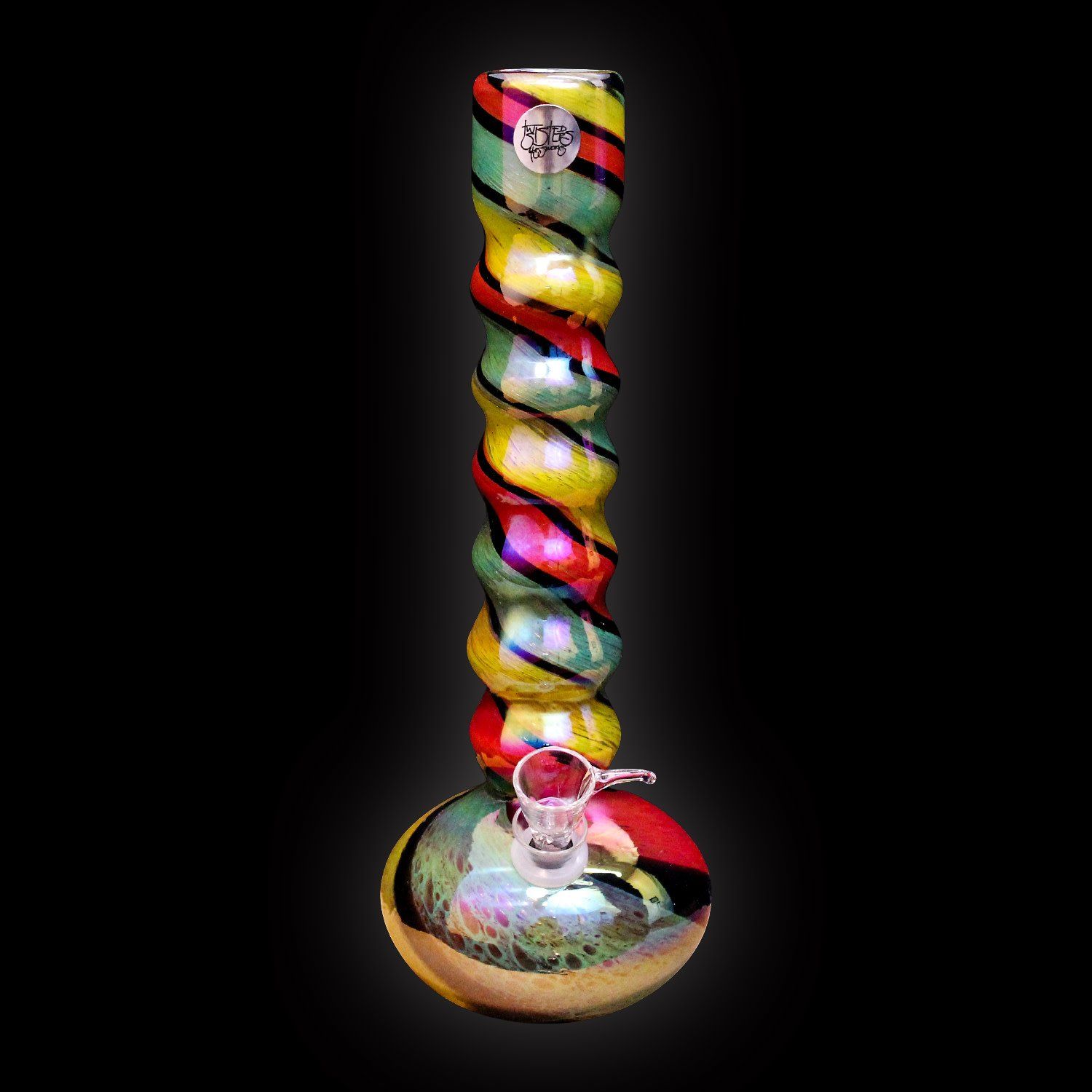 Twisted Sister MT26 12&quot; Vase