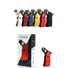 Maven Perfect Machine Torch Maroon