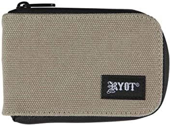 Ryot Pack &amp; Protect Olive Goo Wallet