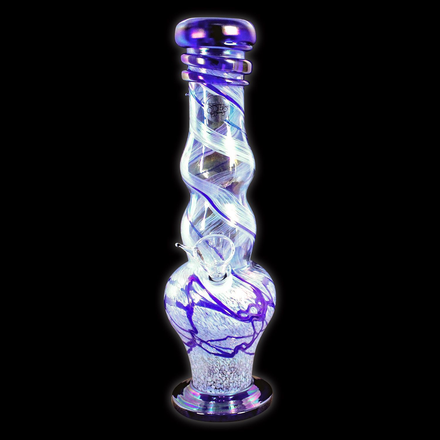 Twisted Sister MT12 12&quot; Meteor Shape