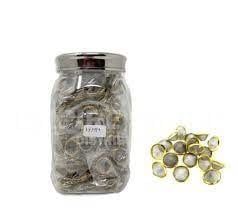 Lapet Tuffy Screens 15mm 5pk