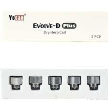 Yocan Evolve-D Plus Dry Herb Coil