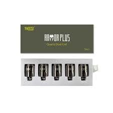 Yocan Armor Plus Quartz Dual Coil