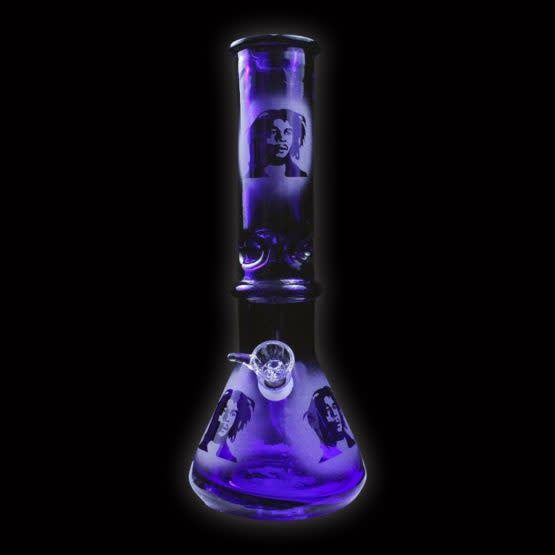 Twisted Sister FB1 Beaker Vase w/ Ice Poke